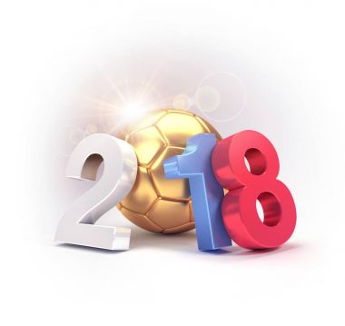 Rusya 2018 futbol rekabet