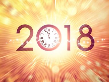 2018 tebrik kartı zamanında