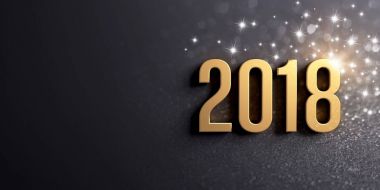 Selamlar için yeni yıl 2018 tarihi