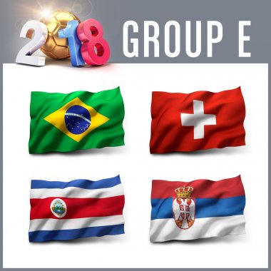 Rusya 2018 futbol rekabet
