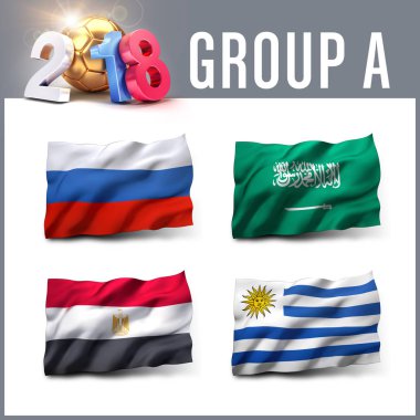 Rusya 2018 futbol rekabet