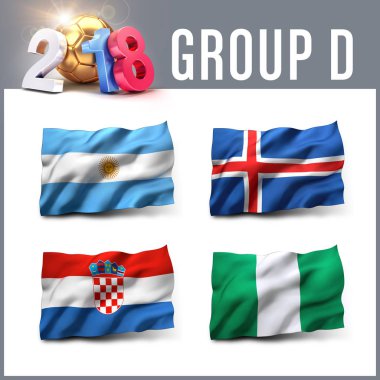 Rusya 2018 futbol rekabet