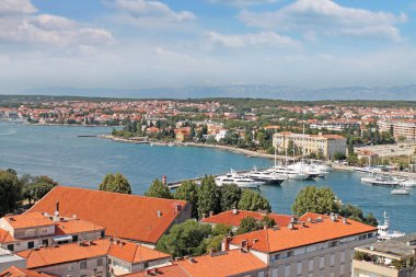 Panoramik Zadar.