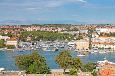 Panoramik Zadar.