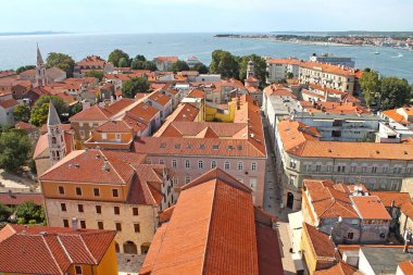 Panoramik Zadar.
