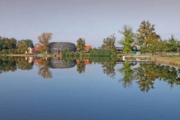 Hotel CAPI Hnizdo - leylek yuvası. Çek Republick.