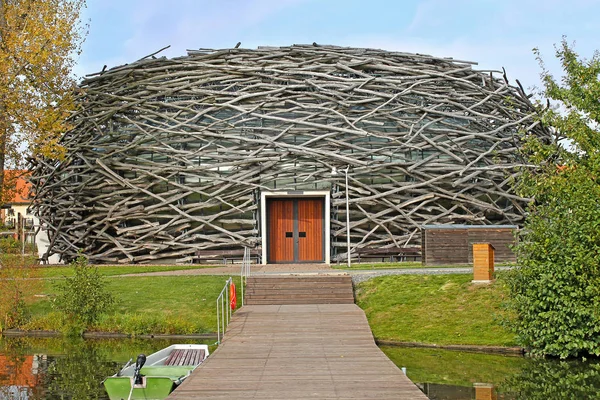Hotel CAPI Hnizdo - leylek yuvası. Çek Republick.