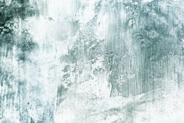 Çizik ve lekelerle soyut gri arkaplan.