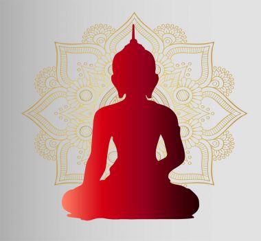 Budizm din ve kültür var. Gönderen