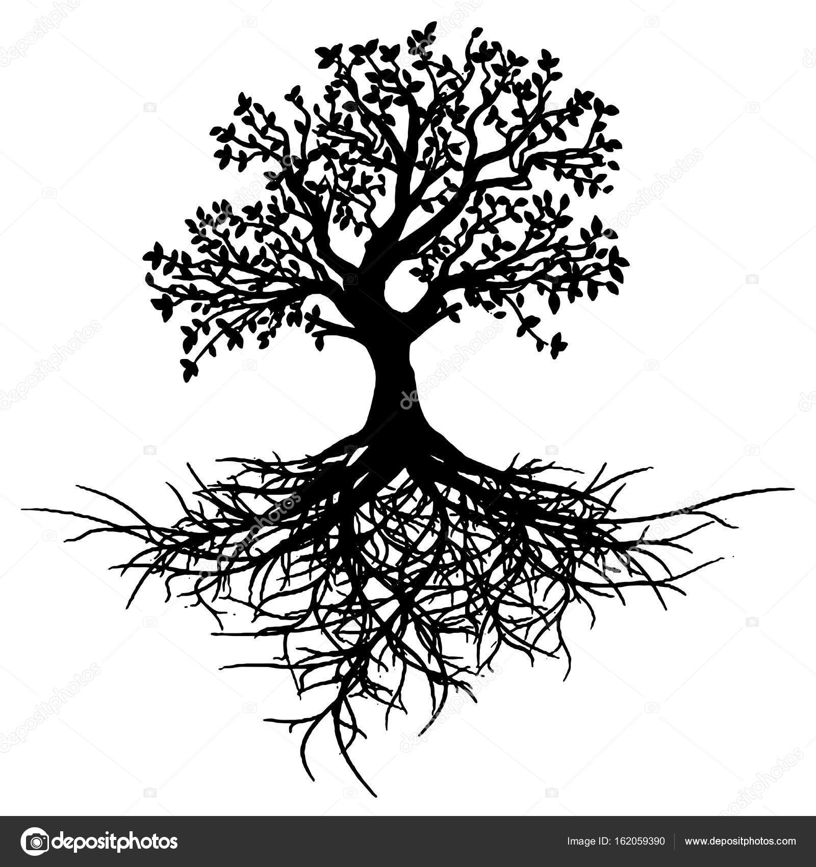 Big Image - Tree Of Life Tattoo Designs - Free Transparent PNG Clipart  Images Download