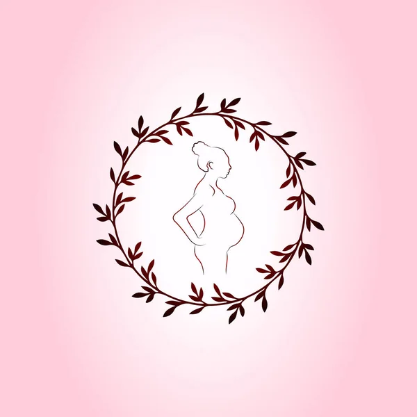 Breastfeeding silhouette Vector Art Stock Images | Depositphotos