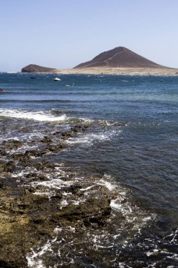 Kırmızı dağ Kanarya Adaları