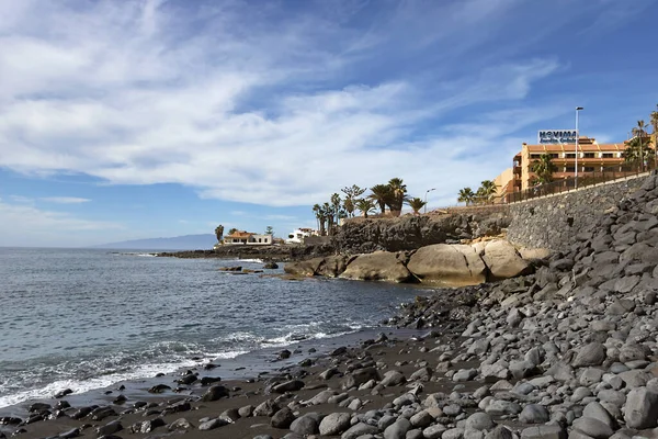 Atlantik Okyanusu, Tenerife Adası, Tenerife Sahili, Kanarya Adaları
