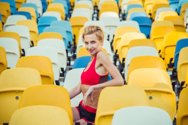 Fitness trainer. Fitness trainer.