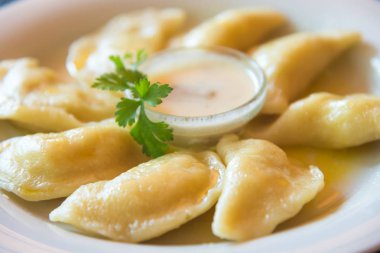 Patates köfte. Patates köfte