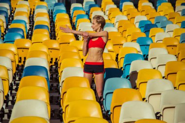 Fitness trainer. Fitness trainer.