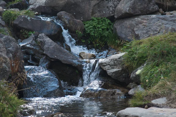 Yolculuk. Mountain Creek.