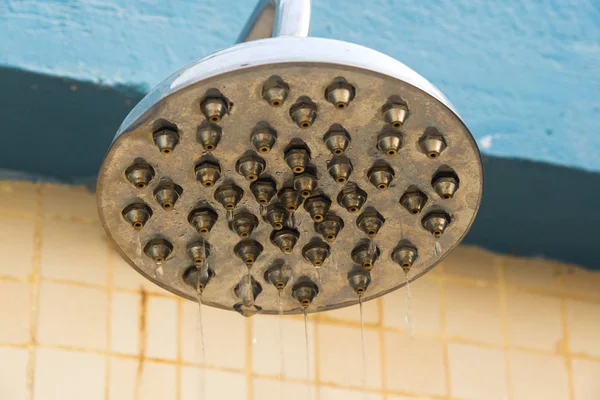 Shower. Showers on the street — Stock Photo, Image