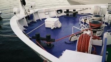 Deniz ip. Geminin burnuna hangi deniz ip yatıyor