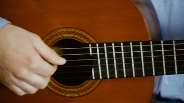 Gitar. Gitar çalmak