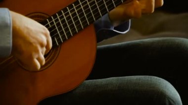 Gitar. Gitar çalmak