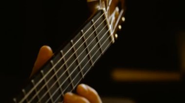 Gitar. Gitar çalmak