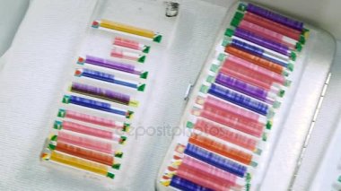 Kirpik uzatma. Kirpik uzatma prosedürleri