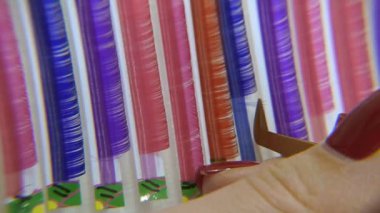 Kirpik uzatma. Kirpik uzatma prosedürleri