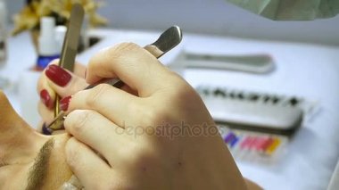 Kirpik uzatma. Kirpik uzatma prosedürleri