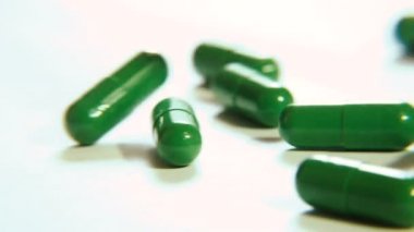 Hapları. Farklı tablet büyük vurdu