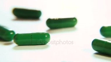 Hapları. Farklı tablet büyük vurdu