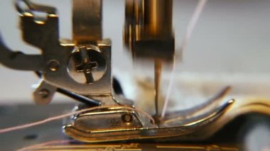 Dikiş makinesi ve dikiş araçları