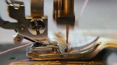 Dikiş makinesi ve dikiş araçları
