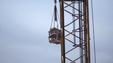 Yeni binalar. Yeni bir Bina İnşaatı