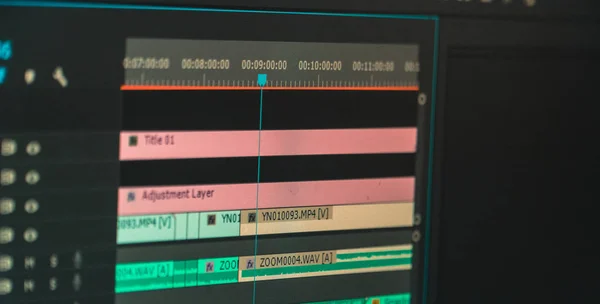 Video düzenleme. Video düzenleme için bir video blog