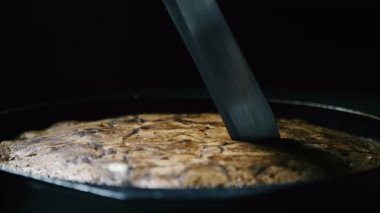 Kirazlı turta. Vişneli pasta pişirme