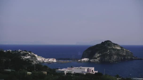 Île d'Ischia. Un des coins d'Ischia 