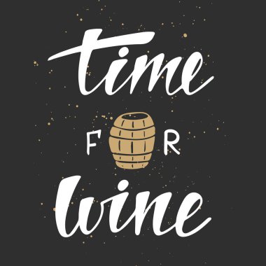 Benzersiz tipografi tasarım öğesi vektör kart el ile çizilmiş 