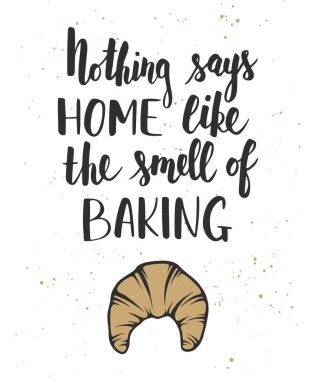 Benzersiz tipografi tasarım öğesi vektör kart el ile çizilmiş 