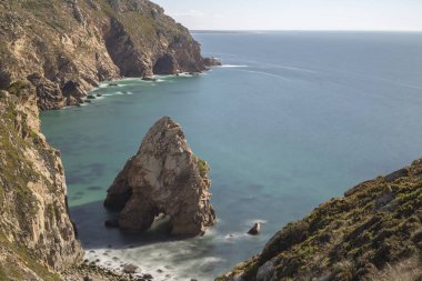 Lourical güzel plaj