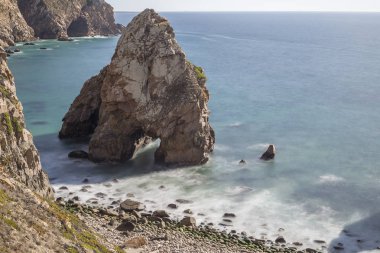 Lourical güzel plaj