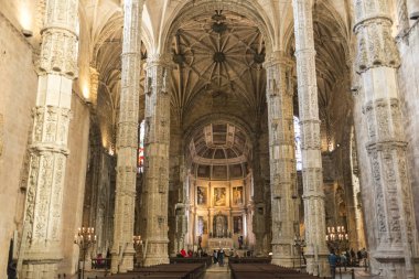  Jeronimos Manastırı, Lizbon
