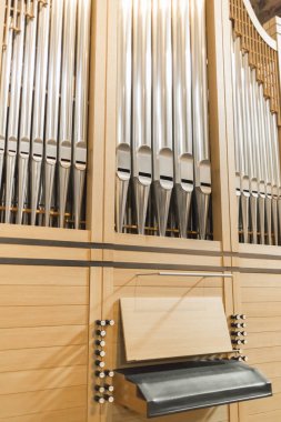 Görünümü boru organ