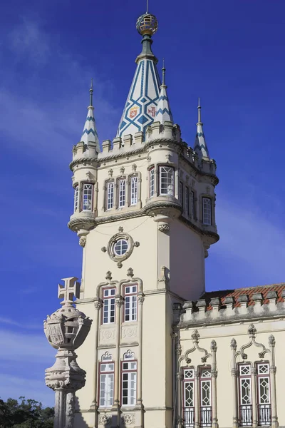 Byn sintra, portugal Stockbild