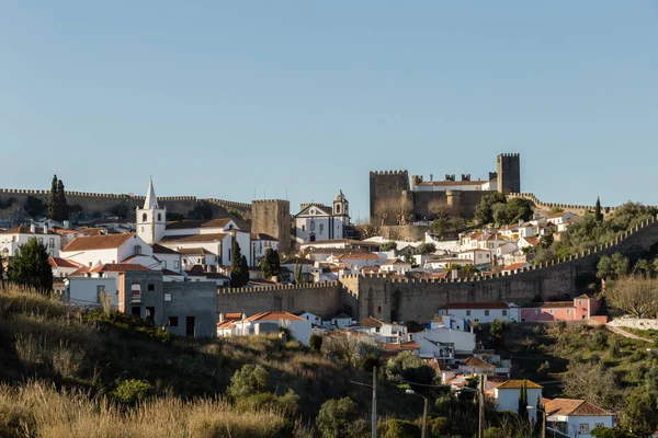 obidos Köyü