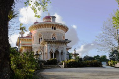 Sarayı Monserrate Sintra, Portekiz