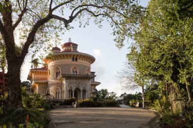 Sarayı Monserrate Sintra, Portekiz