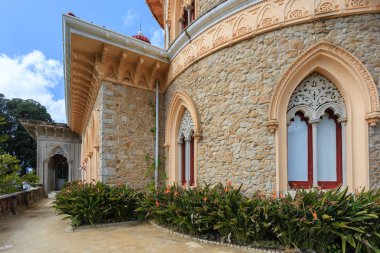 Sarayı Monserrate Sintra, Portekiz