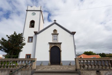 Portekiz, Madeira Adası 'ndaki Ponta Pargo Kilisesi