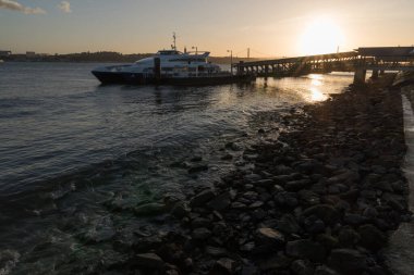 River Terminali - Cais do Sodré, Lizbon, Portekiz 8 Kasım 201
